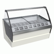 Vitrine à crème glacée hawaï capacité 16x5 litres - P7472.0115_0