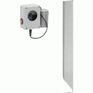 Wiesenfield - Wiesenfield WIE-AR-003 Répulsif à ultrasons pour animaux 1500 m² 180 ° avec batterie 180° - 4062859167514