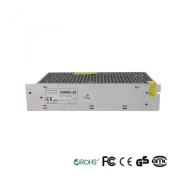 Alimentation 12v continu - 200w - 16.6 a - tecmo - référence 12v200w