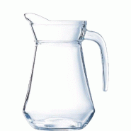 Arcoroc Arc pichet 100cl - 6 pièces - transparent verre ARCE7255