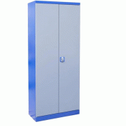 Armoire d'atelier 790 x 380 x 1930 mm - type b Armoire d'atelier 790 x 380 x 1930 mm - type b