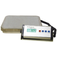 Balance d'expédition - 100 kg x 100 g avec afficheur déporté et plateau ajustable_0