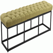 CLP Banquette Amun B Tissu Vert - vert 307231
