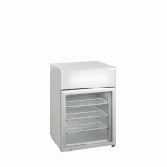 Congélateur table top L.610mm 113L TEFCOLD