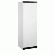 Congélateurs stockage 400 litres armoire blanche avec porte pleine - PUF400