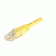 Cordon rj45 catégorie 5e u/utp vert - 1,5 m 846952