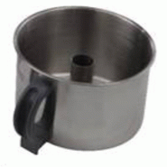 Cuve inox capacité 5,5 L pour TRK55 | Ditosama - 653590