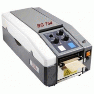 Devidoir electronique pour bande gommee 754 Devidoir electronique pour bande gommee 754