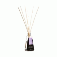 Diffuseur de parfum lavande 50ml avec 6 bâtonnets - Paris Prix Diffuseur de parfum lavande 50ml avec 6 bâtonnets - Paris Prix