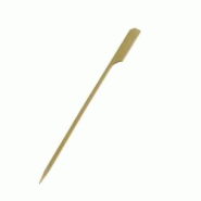 ECOLOMIQUE - 50 Pcs - Pique bambou "Teppo Gushi" - 25 cm, Idéal pour sushis et bouchées - ECO8NPBBTG250 - Bambou ECO8NPBBTG250 ECOLOMIQUE - 50 Pcs - Pique bambou "Teppo Gushi" - 25 cm, Idéal pour sushis et bouchées - ECO8NPBBTG250 - Bambou ECO8NPBBTG250