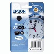 Epson 27XXL - Cartouche d'encre noire C13T27914012 (T2791) - Réveil - 8715946533117 Epson 27XXL - Cartouche d'encre noire C13T27914012 (T2791) - Réveil - 8715946533117