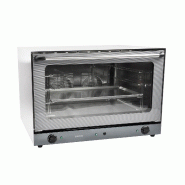 Four à convection à air pulsé avec humidificateur 600x400mm 116L Cuistance