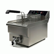 Friteuse électrique HKN-FT10N - Hurakan - 0650414109457 Friteuse électrique HKN-FT10N - Hurakan - 0650414109457