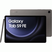 Galaxy Tab S10 FE 10.9p Wifi 128Go - Anthracite