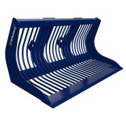 Godets de pavage FK Machinery – gamme complète