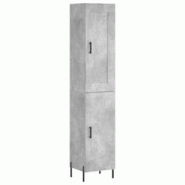 Helloshop26 - Buffet bahut commode armoire meuble de rangement organisateur cuisine salle de séjour salon haut 34,5 x 34 x 180 cm 02_0034388 - 300021 Helloshop26 - Buffet bahut commode armoire meuble de rangement organisateur cuisine salle de séjour salon haut 34,5 x 34 x 180 cm 02_0034388 - 300021