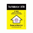 Indicateur de renversement tiltwatch xtr