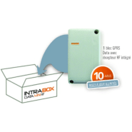 Intrabox Data mini HF 10ans + récepteur intégré