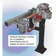 Machines à roder  électriques