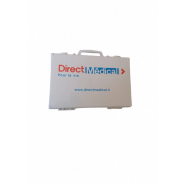 Mallette de secours vide - trousse de secours Mallette de secours vide - trousse de secours