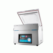 Maxima Machine à emballer sous vide - joint 44 cm - W22 x D46 x H46 cm chambre – 52 × 56 × 46 cm – 900 W - AKS-09300225 Maxima Machine à emballer sous vide - joint 44 cm - W22 x D46 x H46 cm chambre – 52 × 56 × 46 cm – 900 W - AKS-09300225
