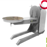 Positionneur de soudage 2 axes EFPL2X - capacité 500kg à 2T