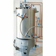 Stérilisateur autoclave manuel electrique - st190e