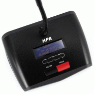 Système de Conférence HPA SC-2288C - 3700752714428_0