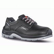 U-Power - Chaussures de sécurité basses sans métal ELITE - Environnements humides - S3 SRC http://carbonn.Fr/img/co/1276.Jpg Taille 35 - 35 noir ma