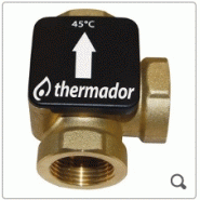 Vanne de régulation vanne thermique p.0110 Vanne de régulation vanne thermique p.0110