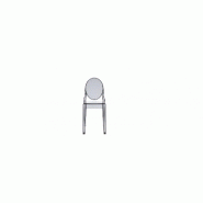 Victoria ghost de kartell - chaises et tabourets - architruc & baltaz'art