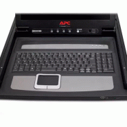 APC AP5717F support d'ordinateurs 43,2 cm (17") Noir