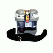 Masque auto sauveteur