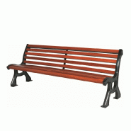 Banc d'extérieur BASTIDE