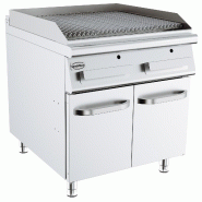 Base 900 grille vapeur à gaz  - 7178.3215 COMBISTEEL - 7178.3215