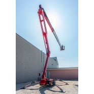 Bi-energy - nacelle araignée - hinowa s.P.A. - capacité nacelle chenillée 230 kg_1