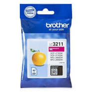 Brother LC3211 Cartouche d'encre originale - Magenta Brother LC3211 Cartouche d'encre originale - Magenta