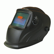 Cagoule de soudure Automatique teinte 9 à 13 Alimentation solaire AWELCO - noir 8004386903568 Cagoule de soudure Automatique teinte 9 à 13 Alimentation solaire AWELCO - noir 8004386903568