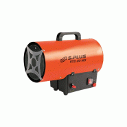 Chauffage à air pulsé au gaz ECO 20 M3 - SPLUS - 2031166 Chauffage à air pulsé au gaz ECO 20 M3 - SPLUS - 2031166