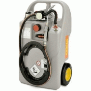 Cuve à huile avec pompe 12 v - 60 litres - 308445