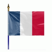 Drapeau france - paveuro60/90