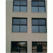 Film adhésif de protection solaire bâtiment bson20x2 Film adhésif de protection solaire bâtiment bson20x2
