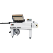 Filmeuse automatique pour industrie lourde, alimentaire et biens de consommation - Capacité jusqu'à 900 paquets/h - S560NA