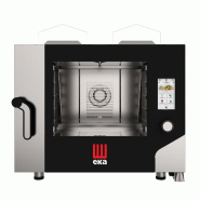 Four mixte à GAZ MILLENIAL Touch Screen - 4x EN 60/40 - Tactile | Eka - MKF464GTS