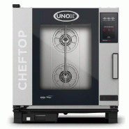 Four mixte électrique cheftop one countertop - 7x gn 1/1 | UNOX - xvec-0711-e1 -