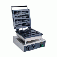 Gaufrier à gaufres bâtonnet HKN-GES7 - Hurakan - 0650414097433