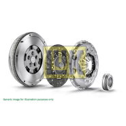 KIT D'EMBRAYAGE LUK 600022600 KIT D'EMBRAYAGE LUK 600022600