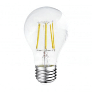 Lampe led filament e27 led bulb 6w 2700k