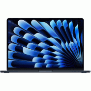 MacBook Air M4 15p 24Go 2To - Noir minuit
