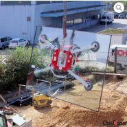 Palonnier à ventouses UPG - Charge utile 300 à 600 kg - Poids 70 à 89 kg - Pour bois, verre ou tôle Palonnier à ventouses UPG - Charge utile 300 à 600 kg - Poids 70 à 89 kg - Pour bois, verre ou tôle